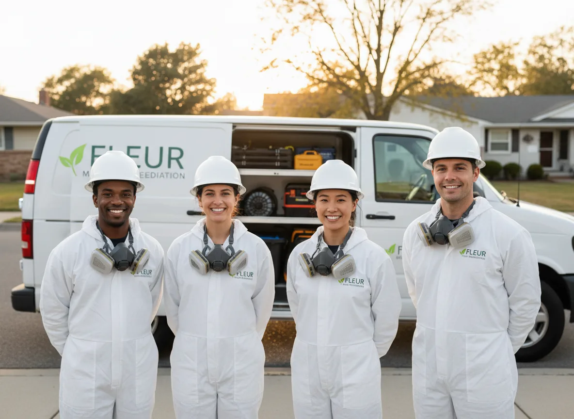 Mold Remediation company in Blanchard, OK